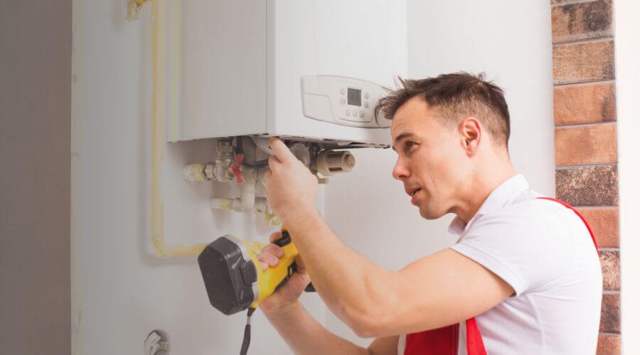 Professional bathroom faucet installation in Bladen, NE